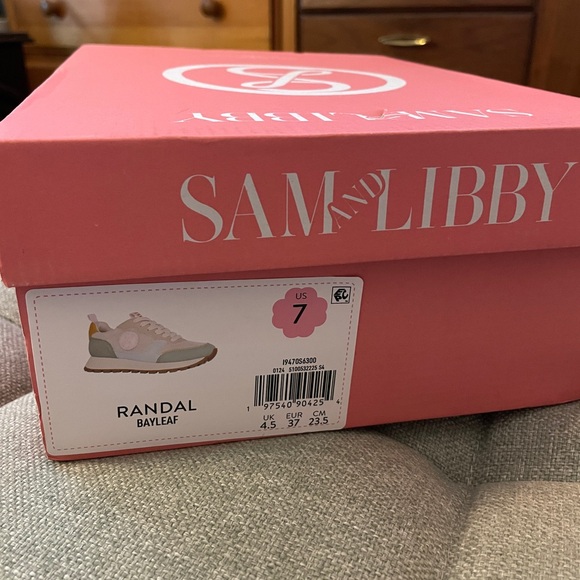 Sam & Libby Randal sneakers - Picture 6 of 6